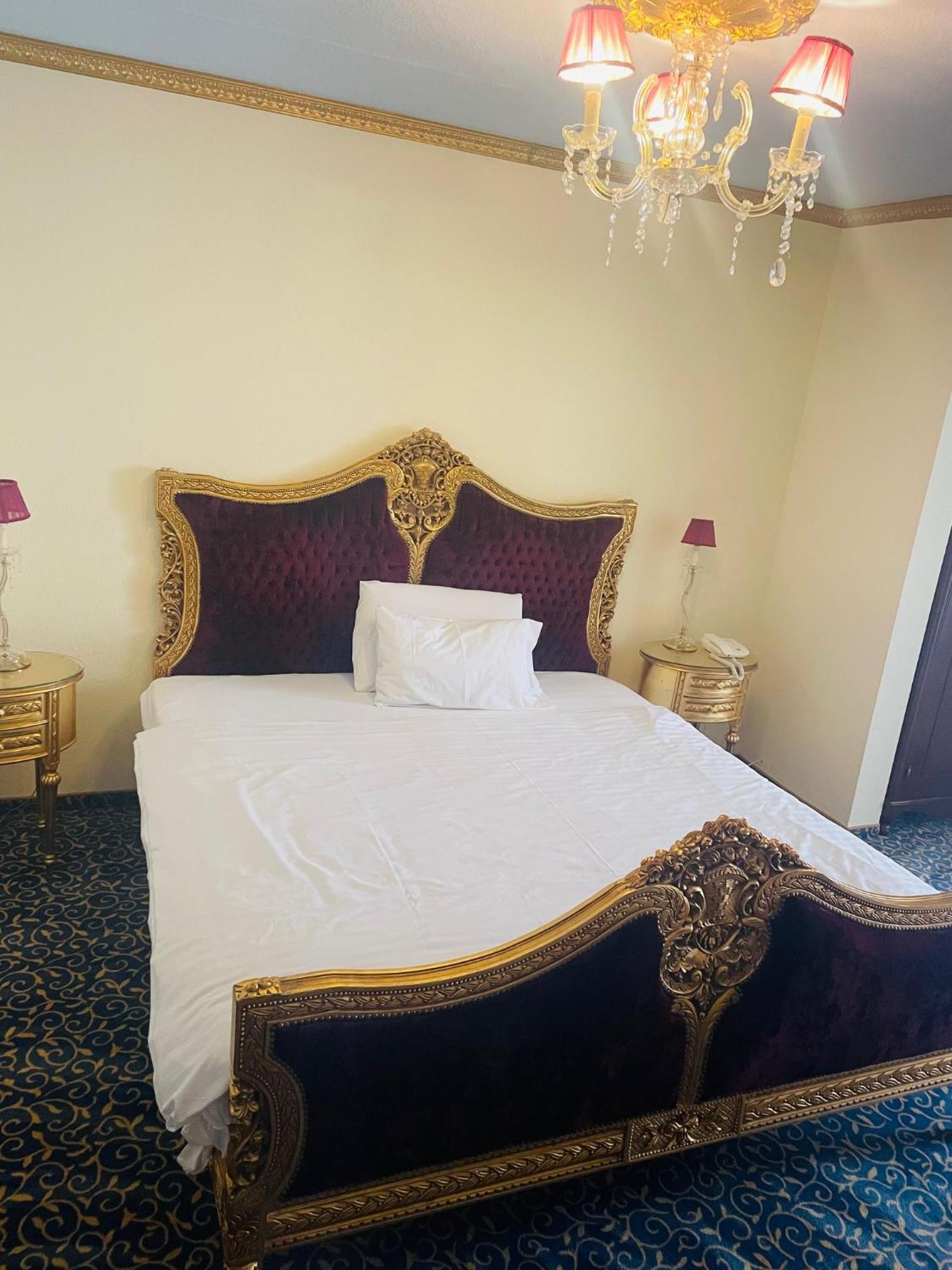 Hotel Stern ラウターバッハ エクステリア 写真