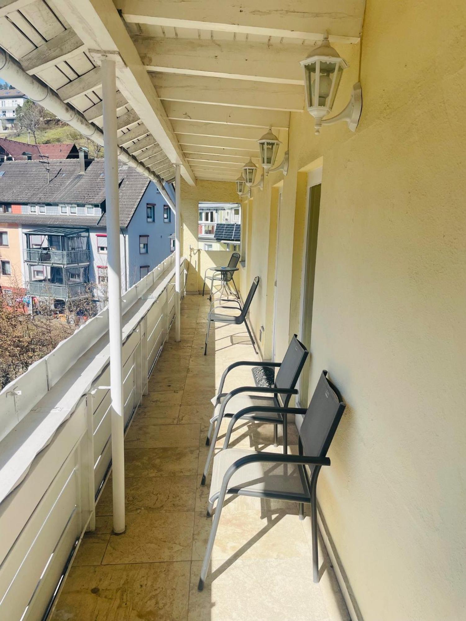 Hotel Stern ラウターバッハ エクステリア 写真