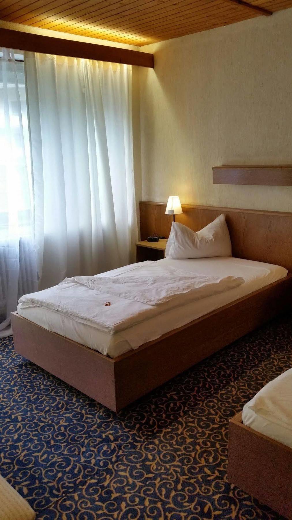 Hotel Stern ラウターバッハ エクステリア 写真
